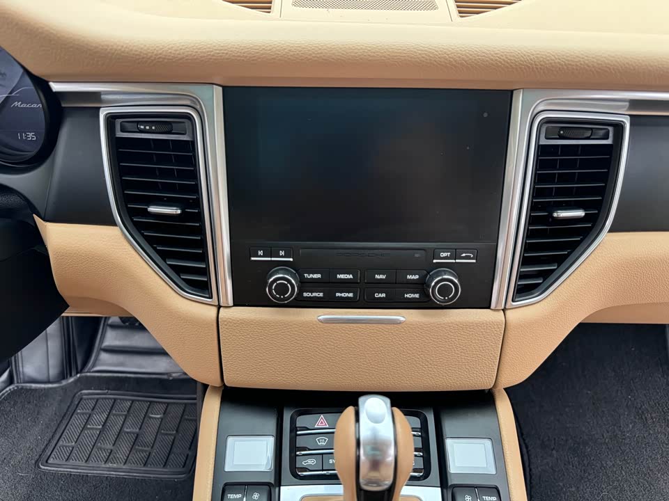Porsche Macan Porsche Macan