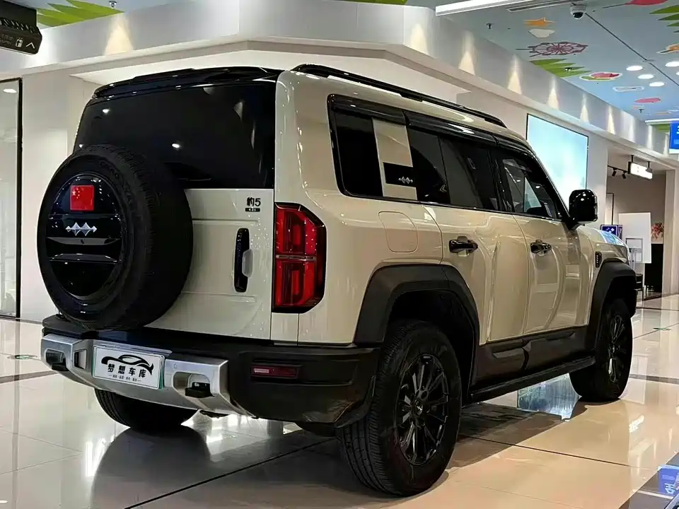 BYD Leopard 5