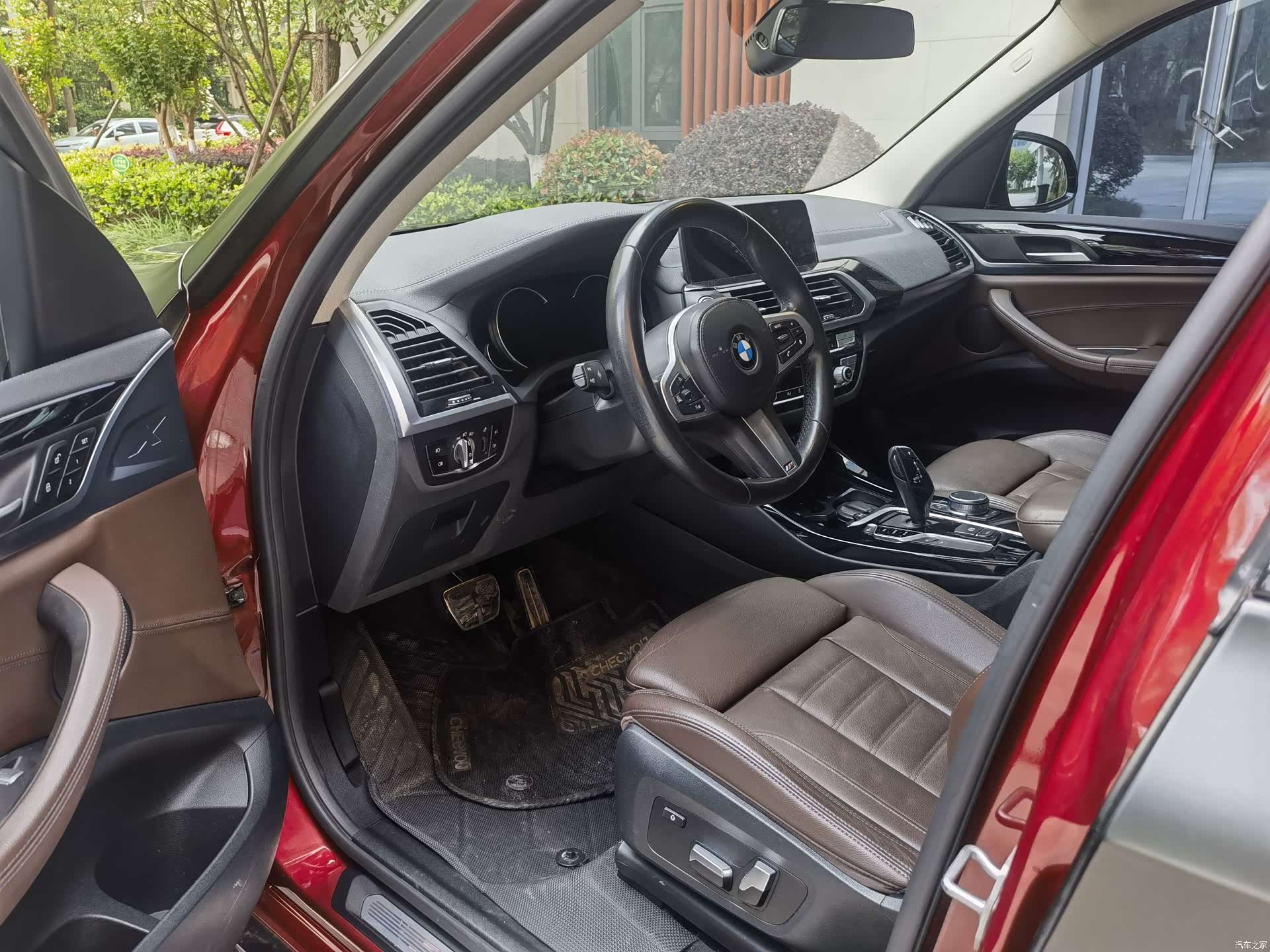BMW X3, 2019 9