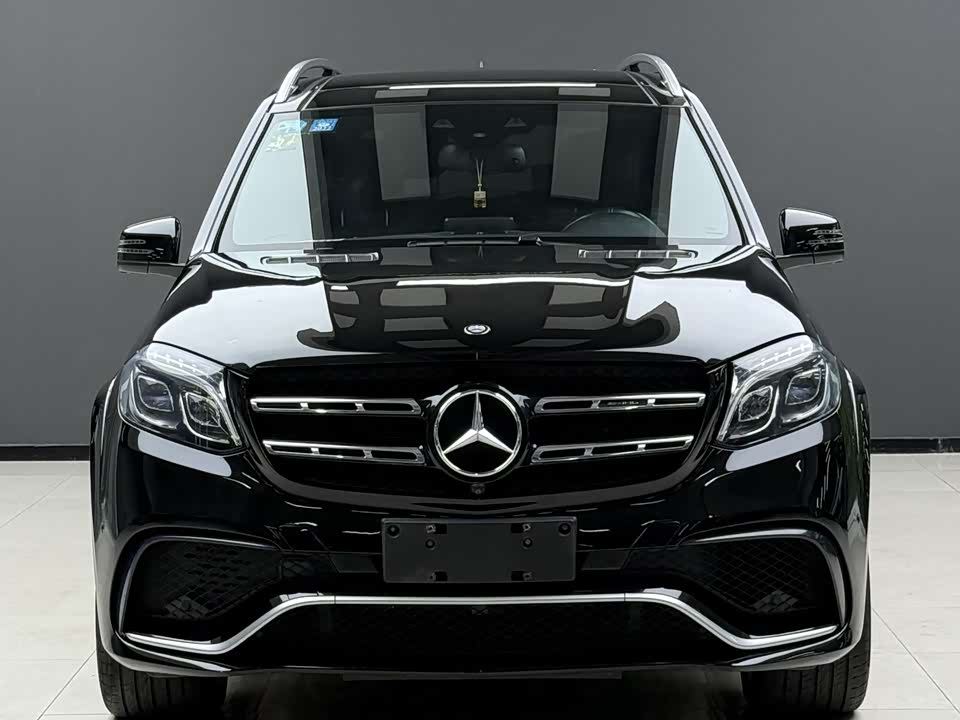 Mercedes-Benz GLS AMG Mercedes-Benz GLS AMG