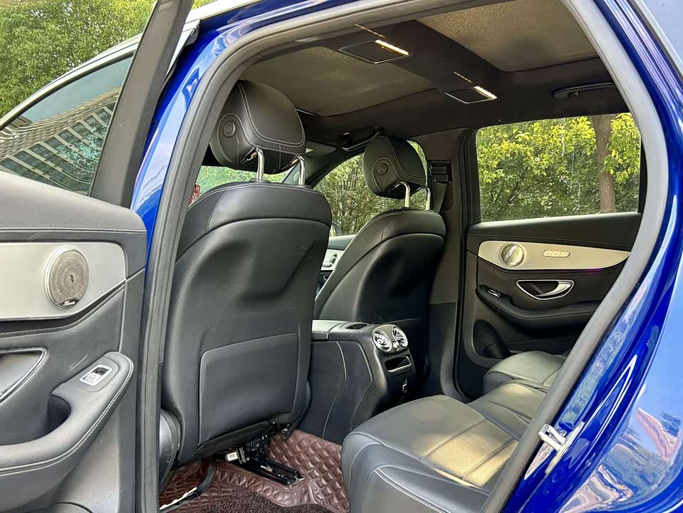 Mercedes-Benz GLC Mercedes-Benz GLC