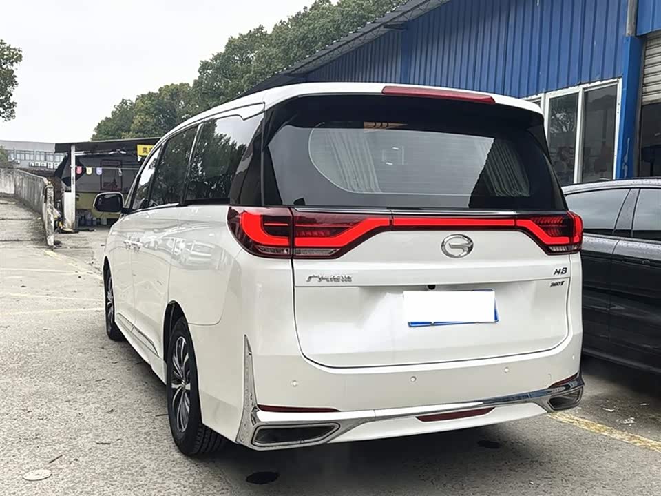 Trumpchi Trumpchi M8
