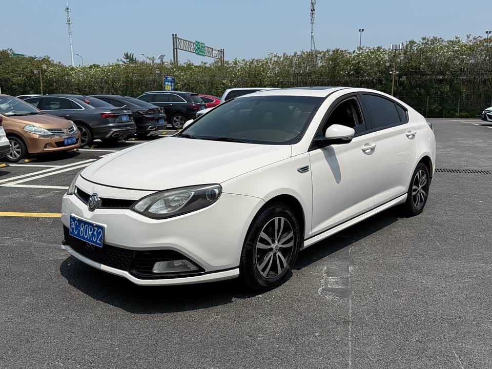 MG MG6 MG MG6