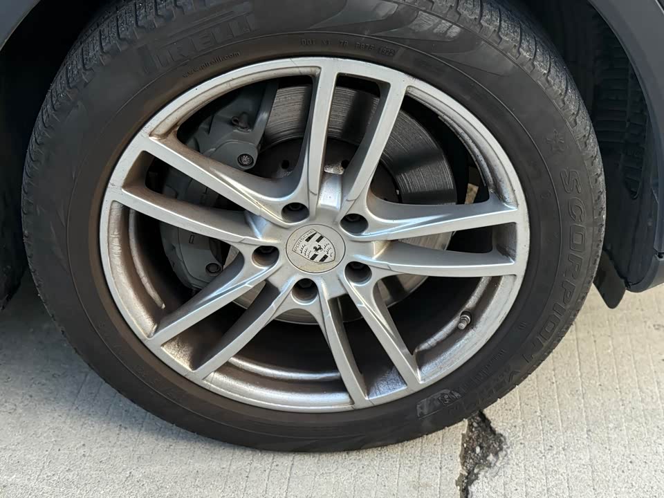 Porsche Cayenne Porsche Cayenne