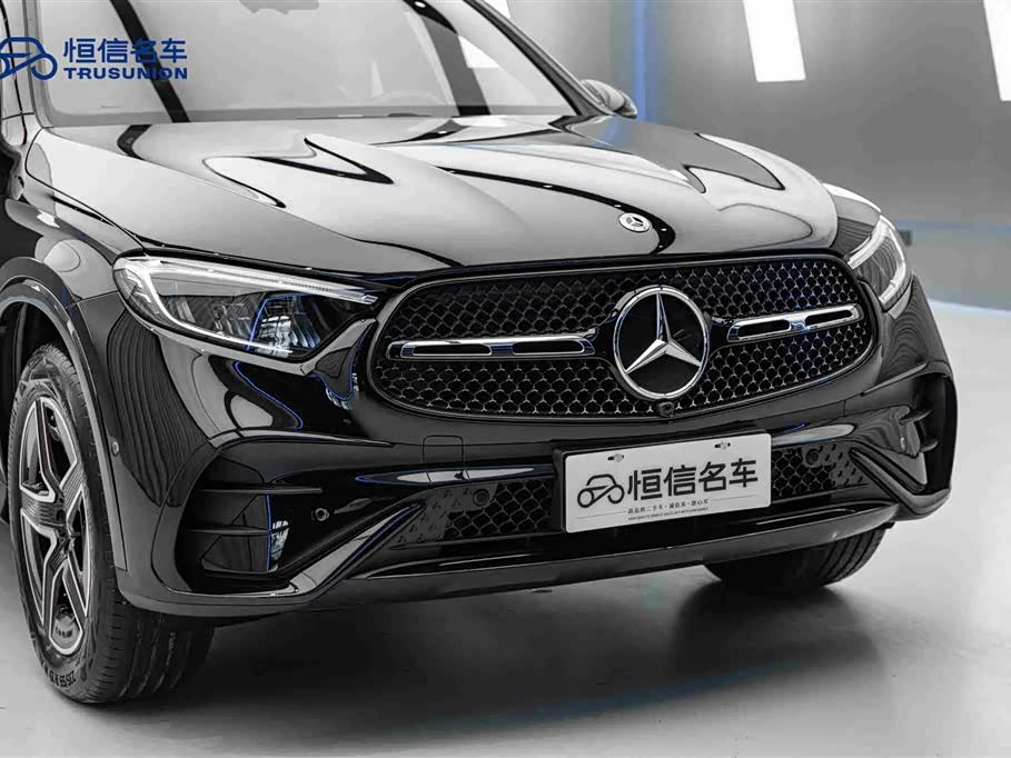 Mercedes-Benz GLC Coupe