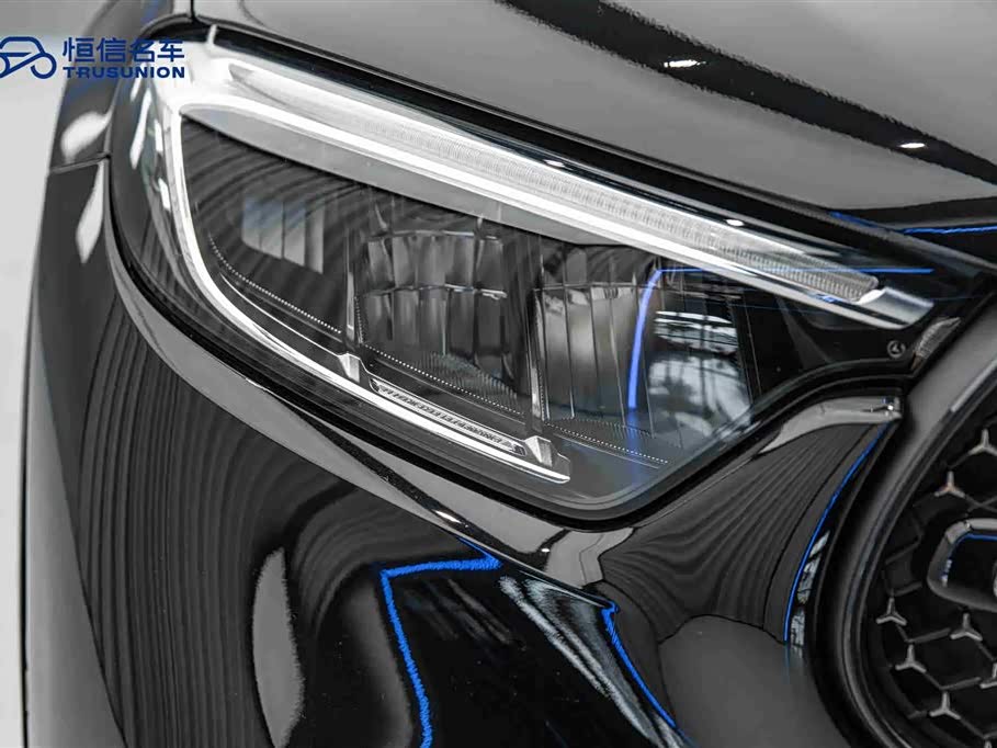 Mercedes-Benz GLC Coupe
