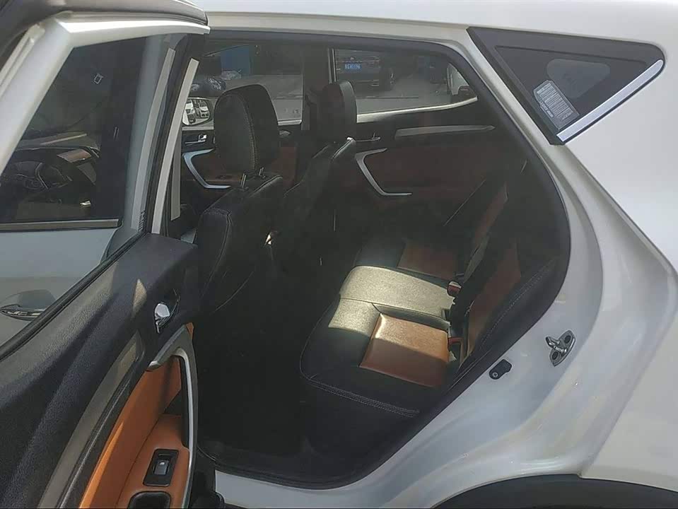 JAC Ruifeng S3