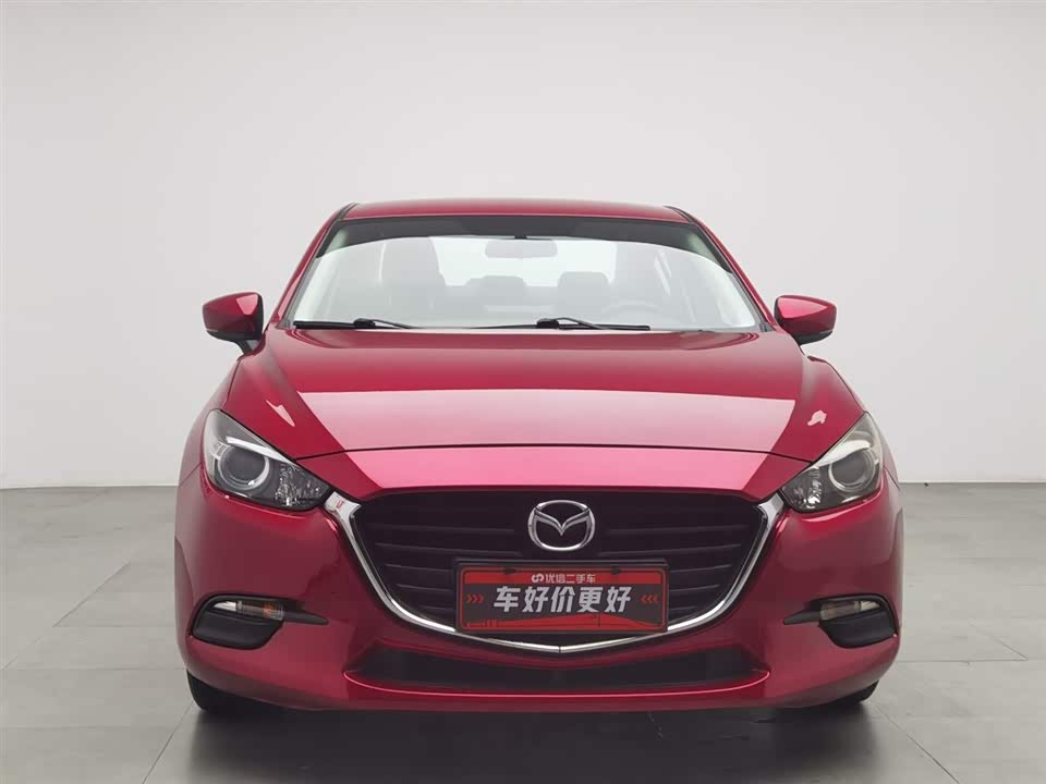 Mazda 3 Angkesaila