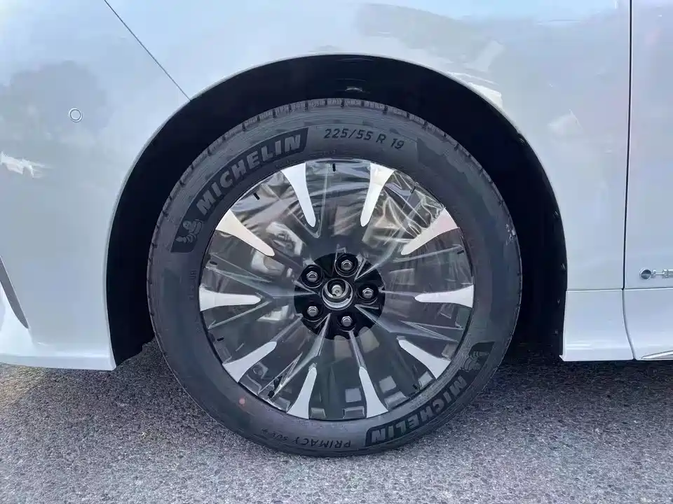 Toyota Elfa