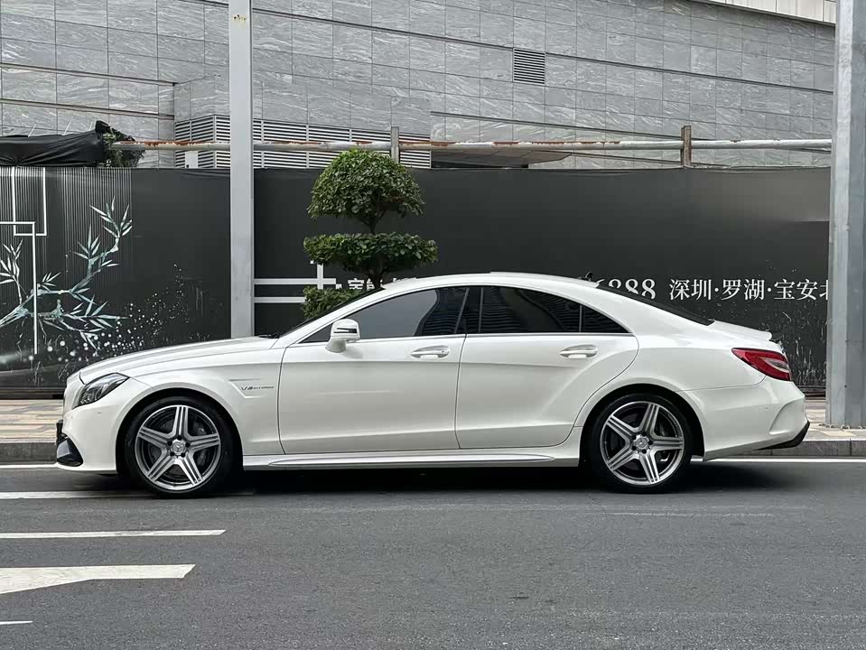 Mercedes-Benz CLS AMG
