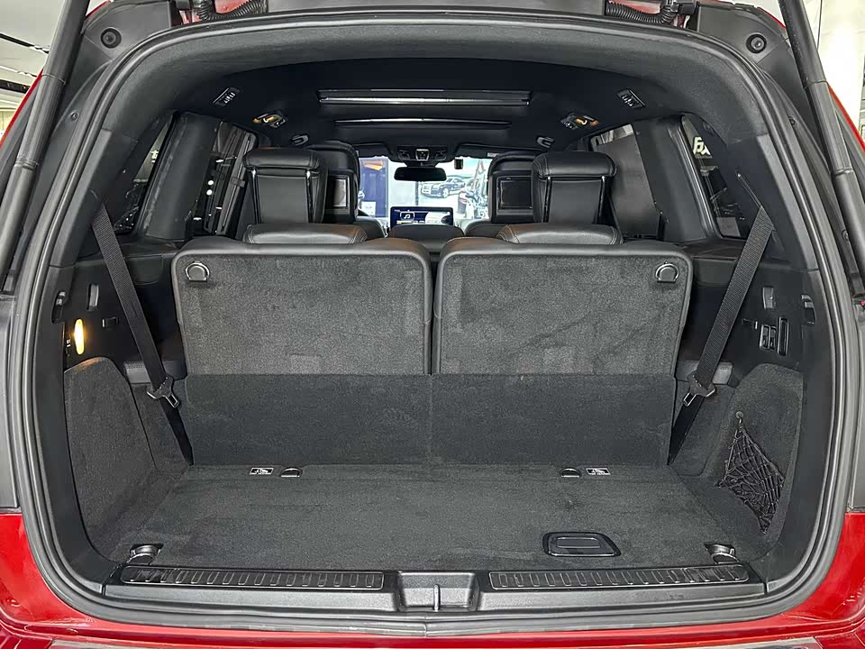 Mercedes-Benz GLS Mercedes-Benz GLS