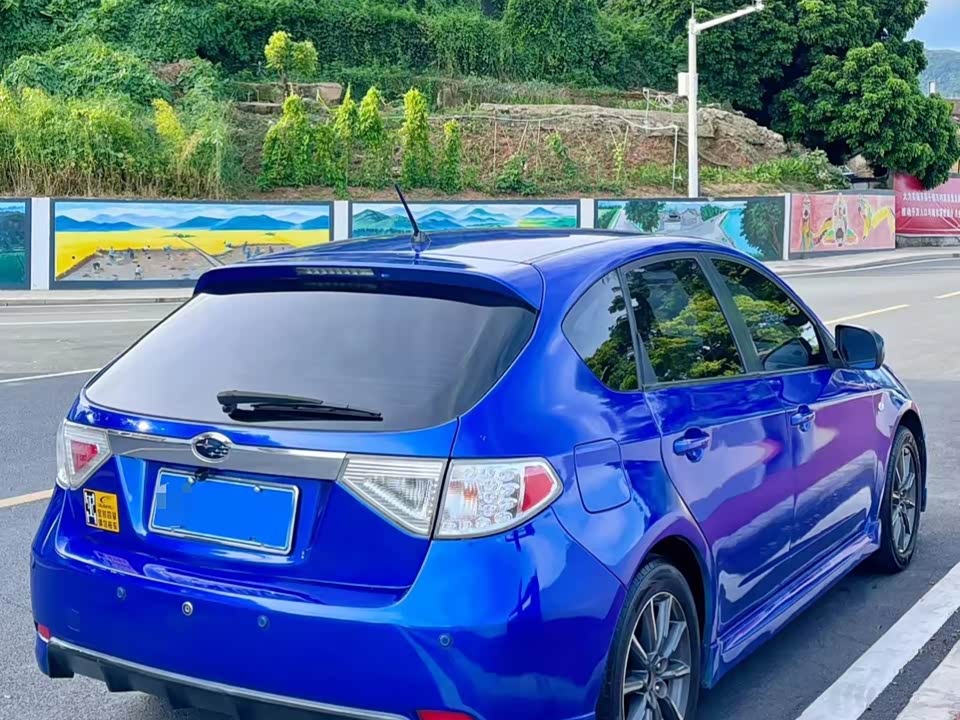 Subaru Impreza Subaru Impreza
