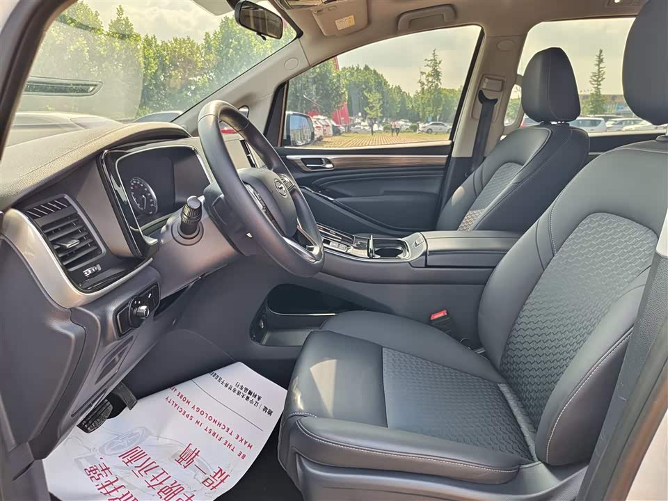 Trumpchi Trumpchi M8 Trumpchi Trumpchi M8