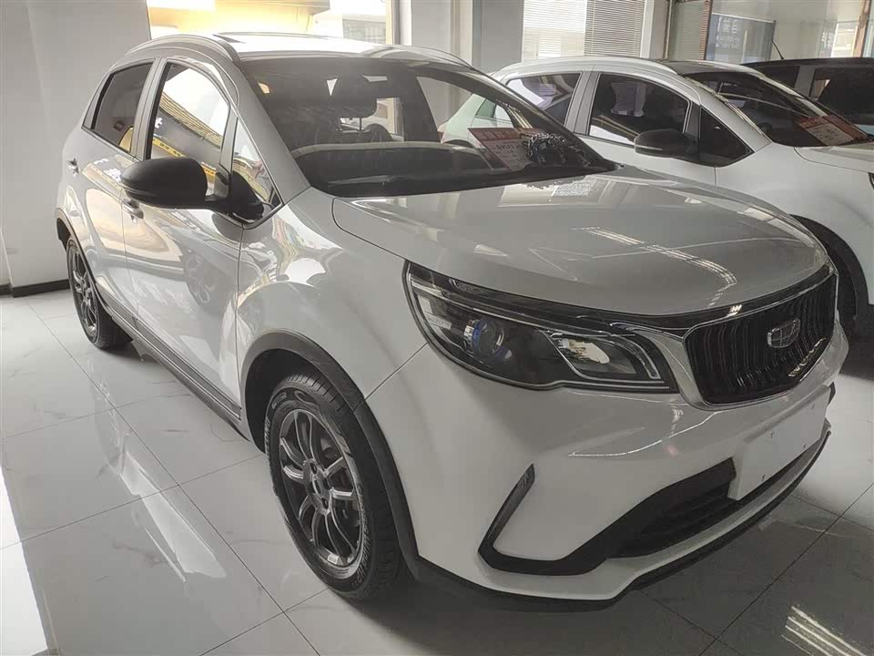 Geely Vision X3