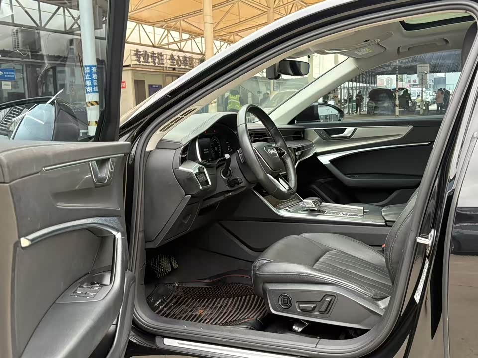 Audi A6L Audi A6L