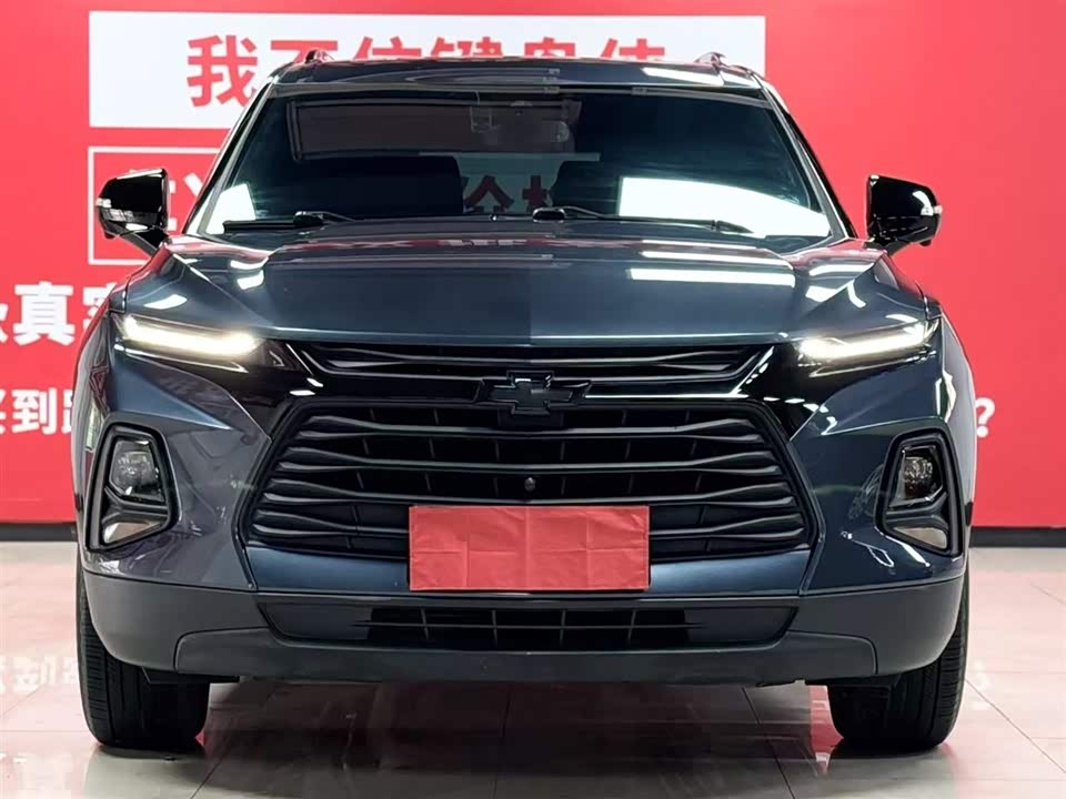 Chevrolet Trailblazer Chevrolet Trailblazer