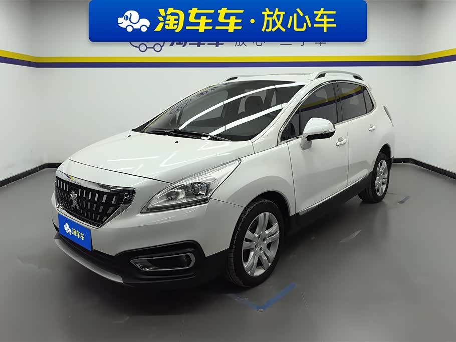 Peugeot 3008 Peugeot 3008