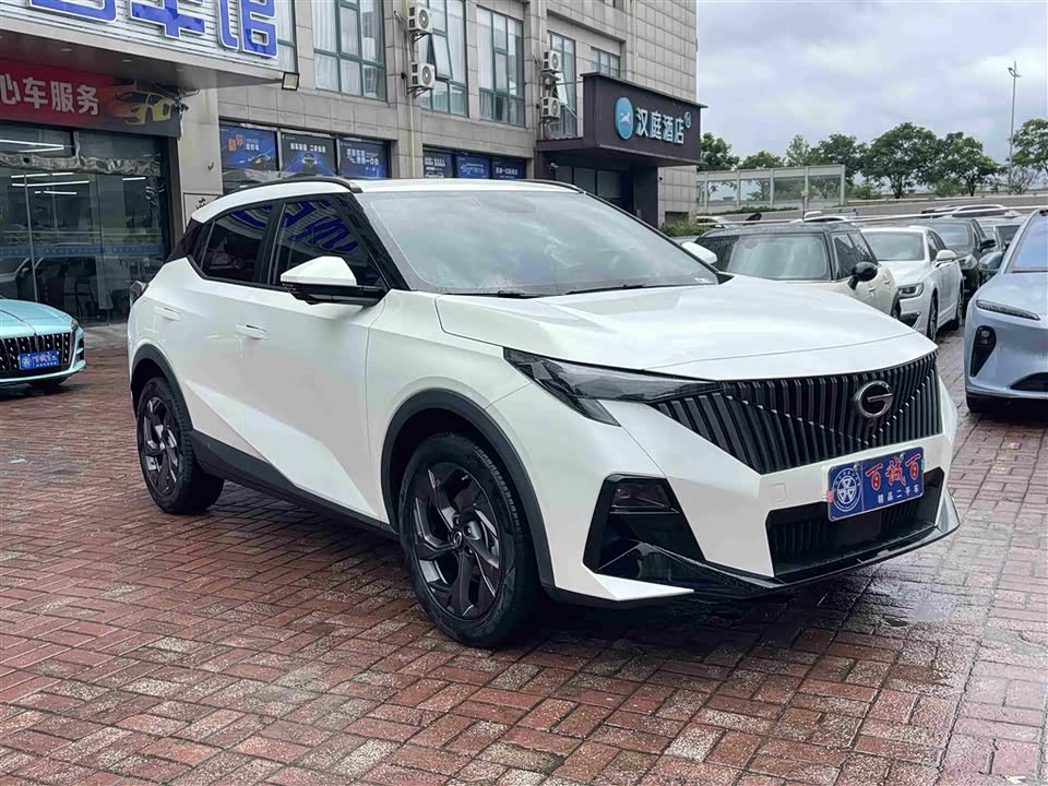 Trumpchi Trumpchi GS3 Trumpchi Trumpchi GS3