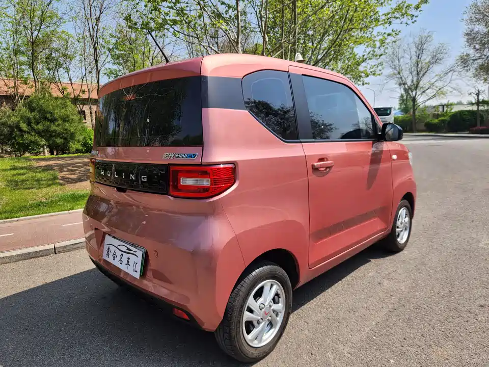 Wuling Hongguang MINIEV