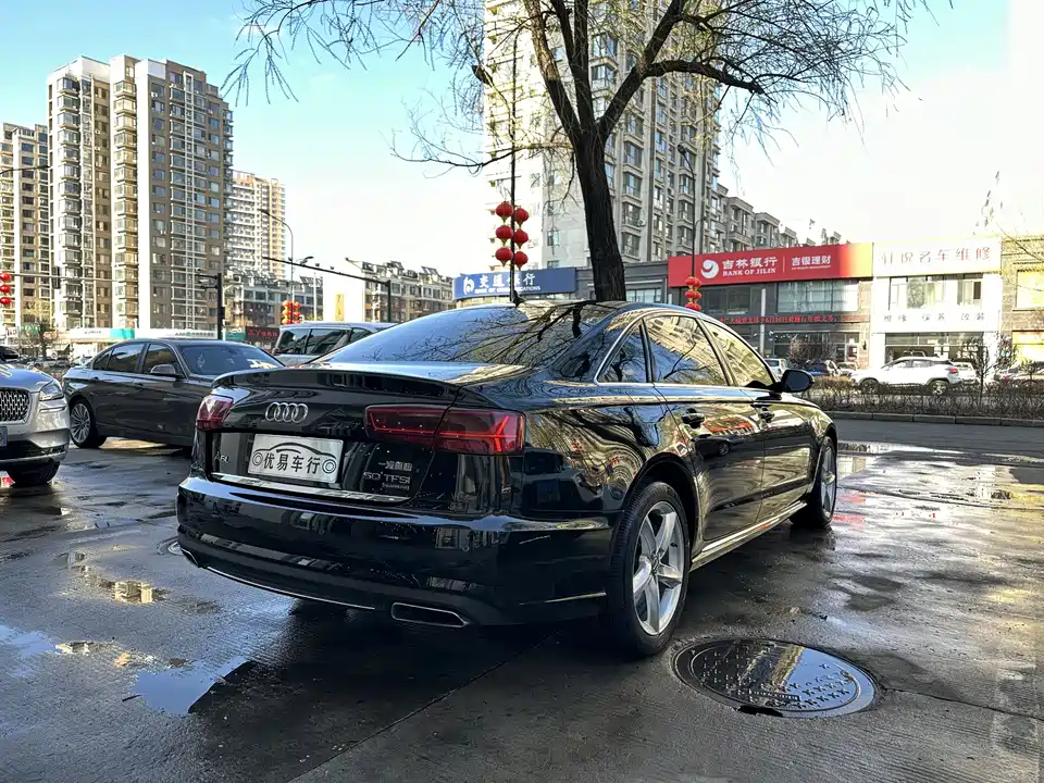 Audi A6L