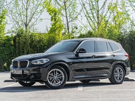 宝马x3 2020款  xdrive28i m运动套装