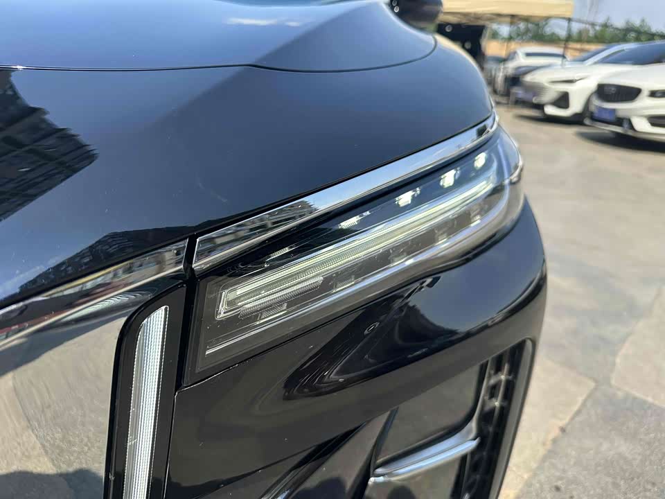Hongqi H5 Hongqi H5