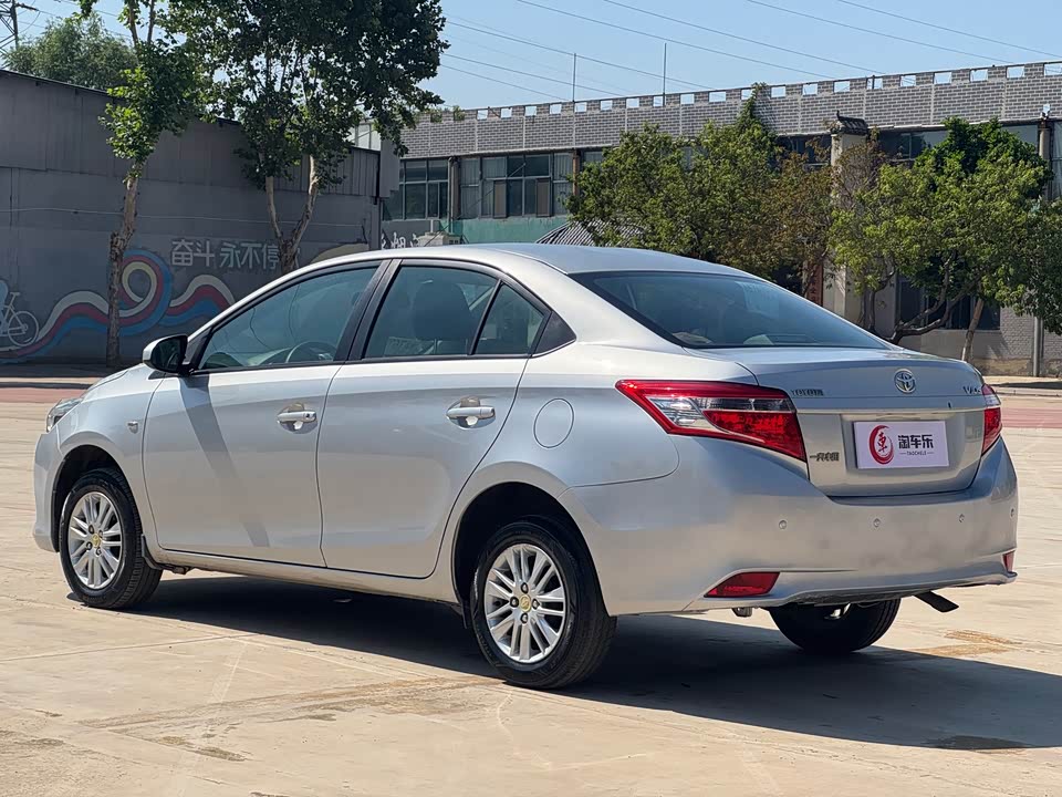 Toyota Vios
