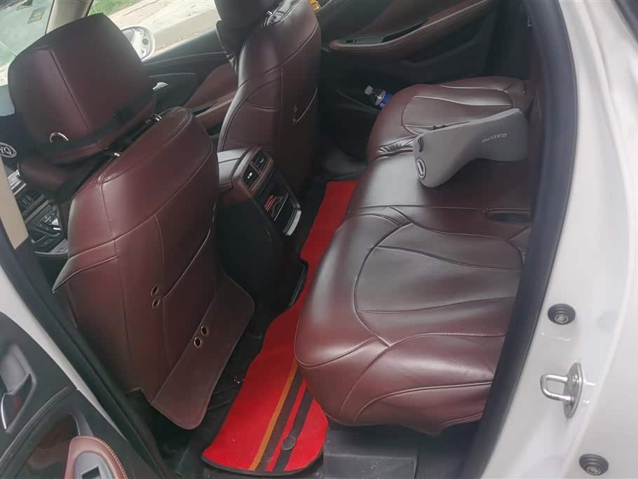 Buick Angkewei Plus Buick Angkewei Plus