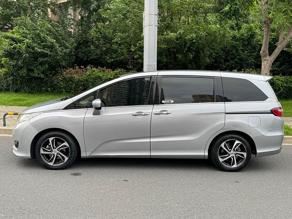 Honda Odyssey Honda Odyssey