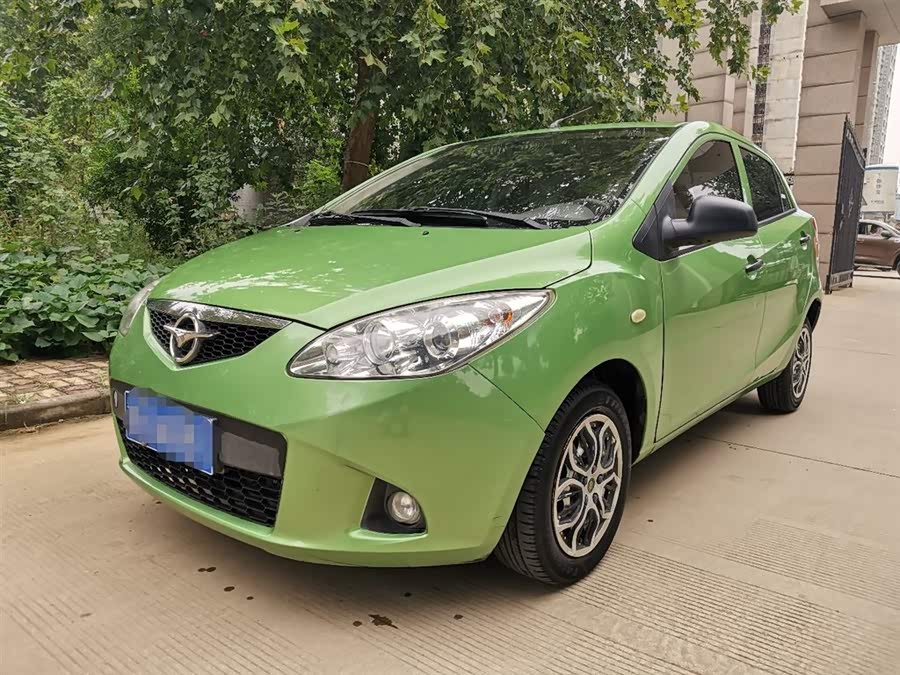 丘比特 2011款 1.3l 手动舒适型