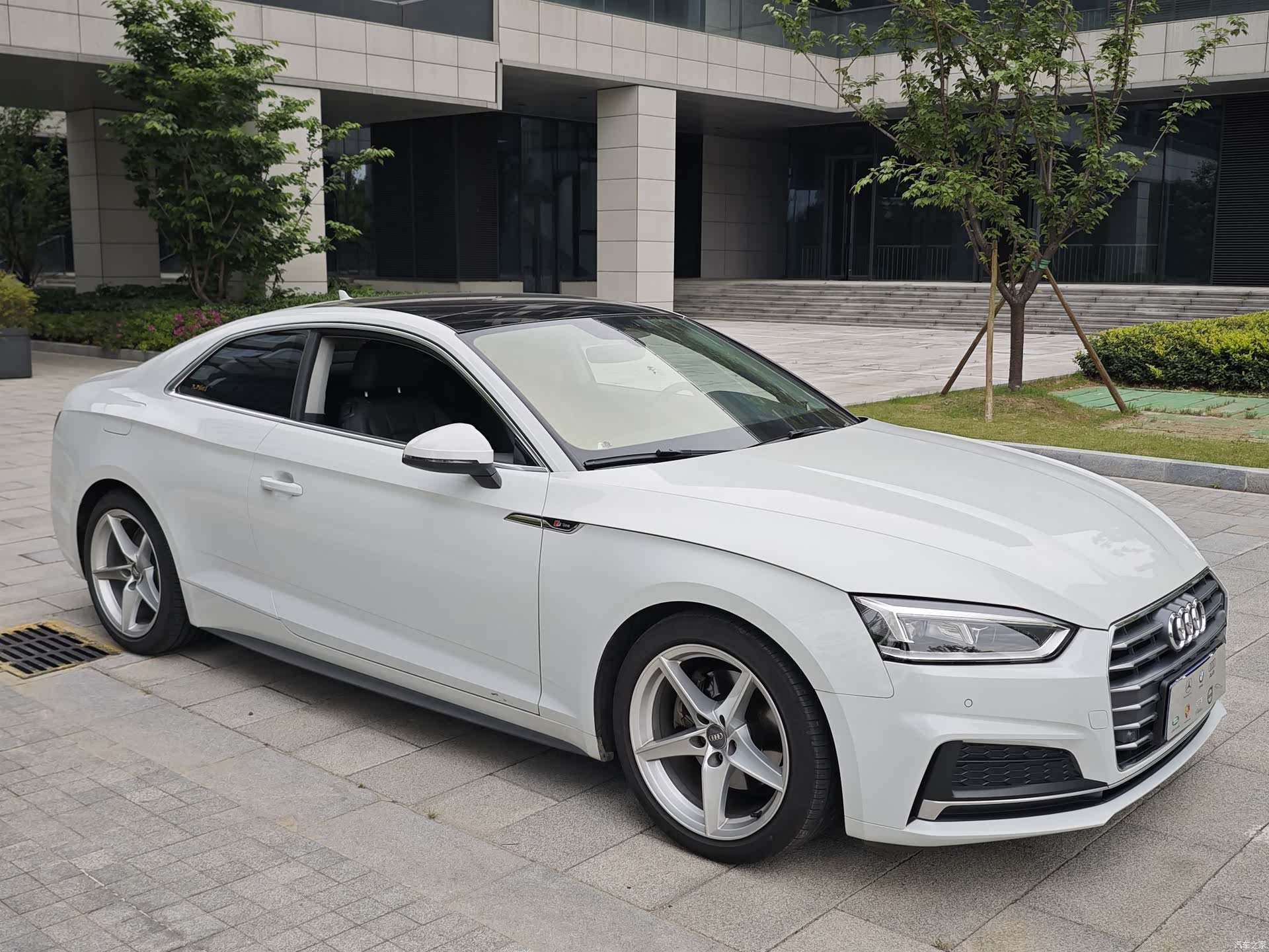 Audi A5, 2019 3