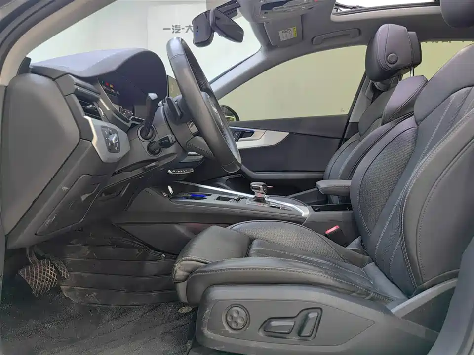 Audi A4L Audi A4L