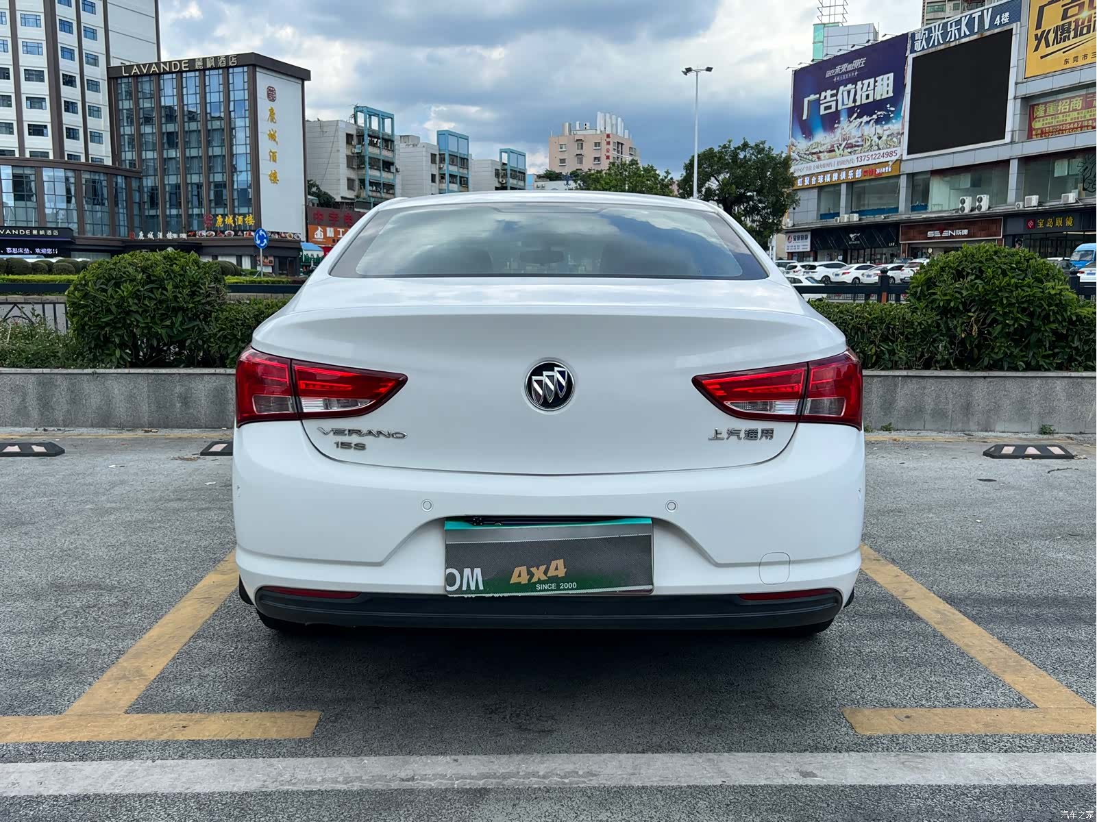 Buick Verano, 2018 6