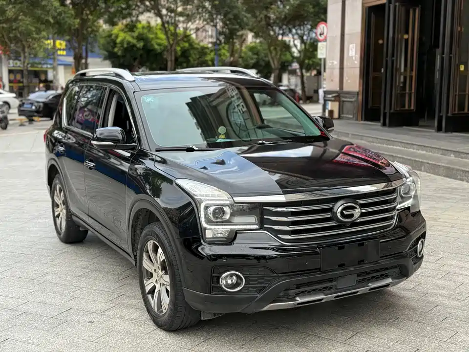 Trumpchi Trumpchi GS7