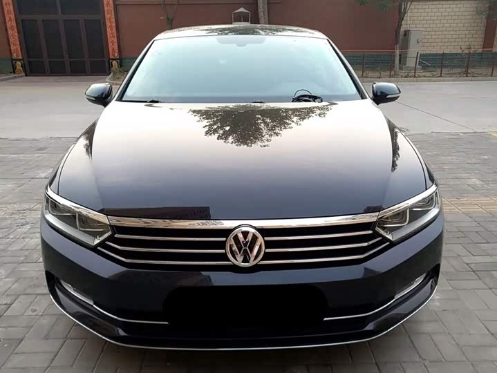 迈腾2017款 330tsi dsg 舒适型