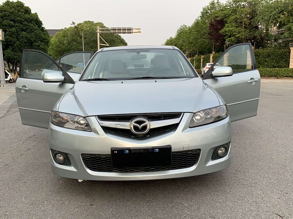 Mazda 6 Mazda 6