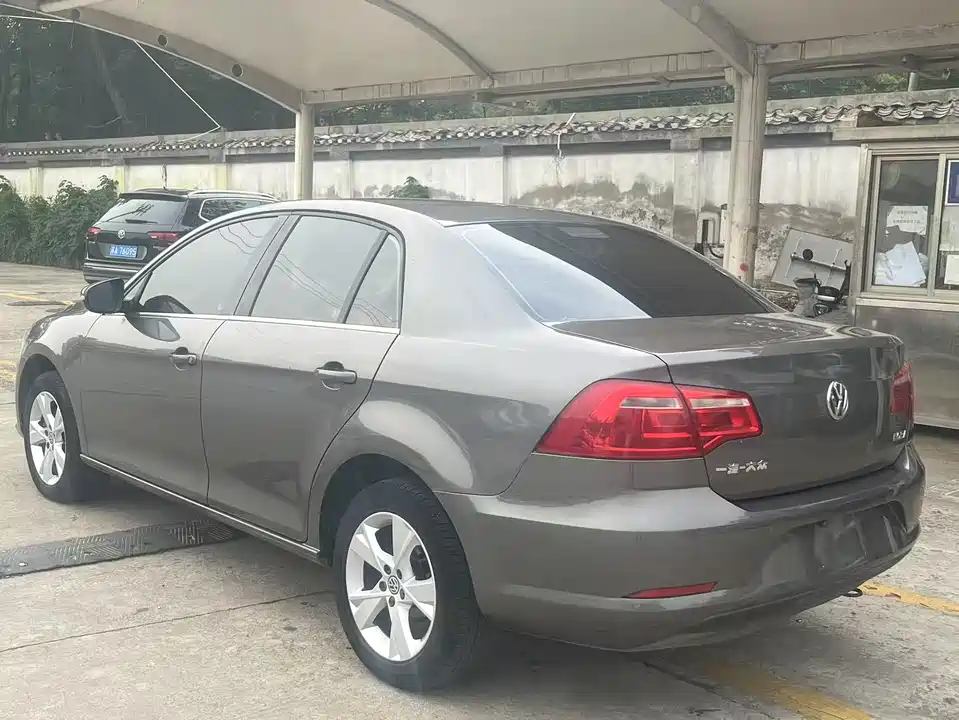 Volkswagen Bora