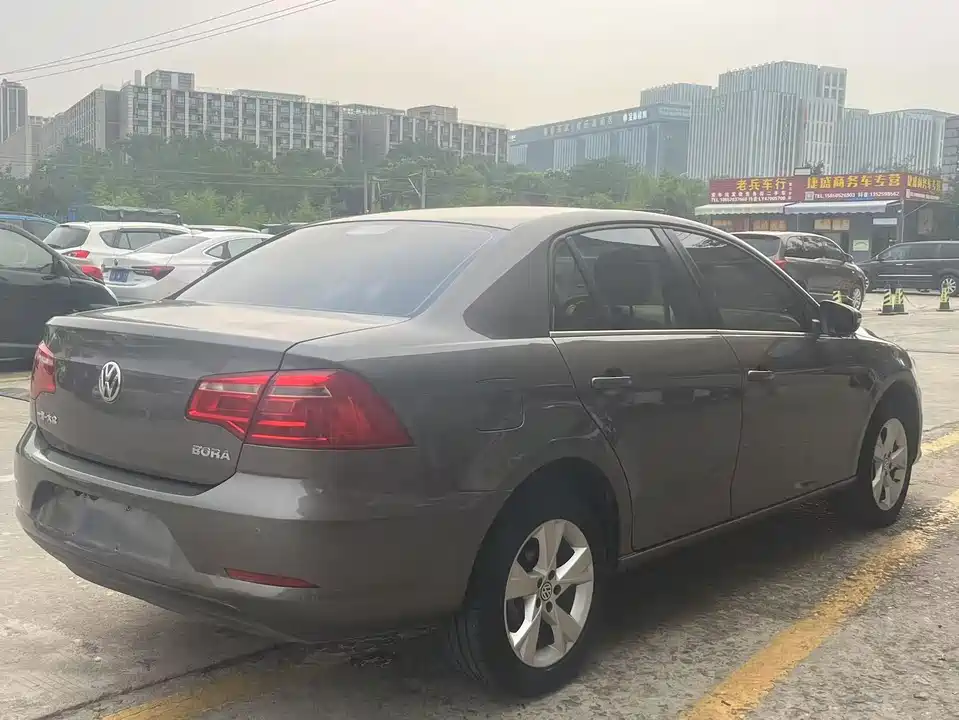 Volkswagen Bora