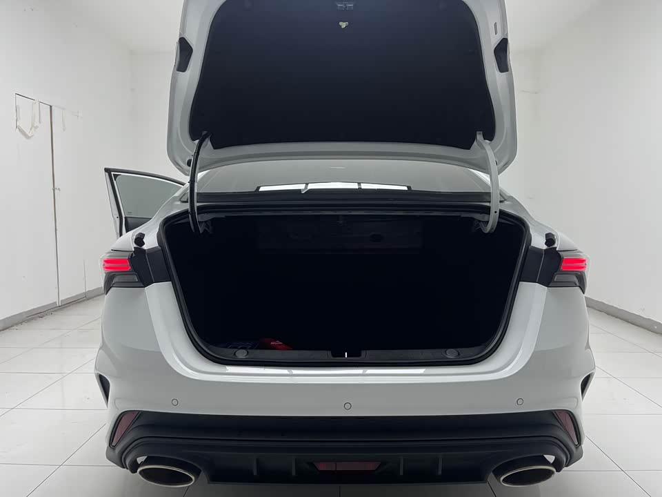 Geely Binrui Geely Binrui