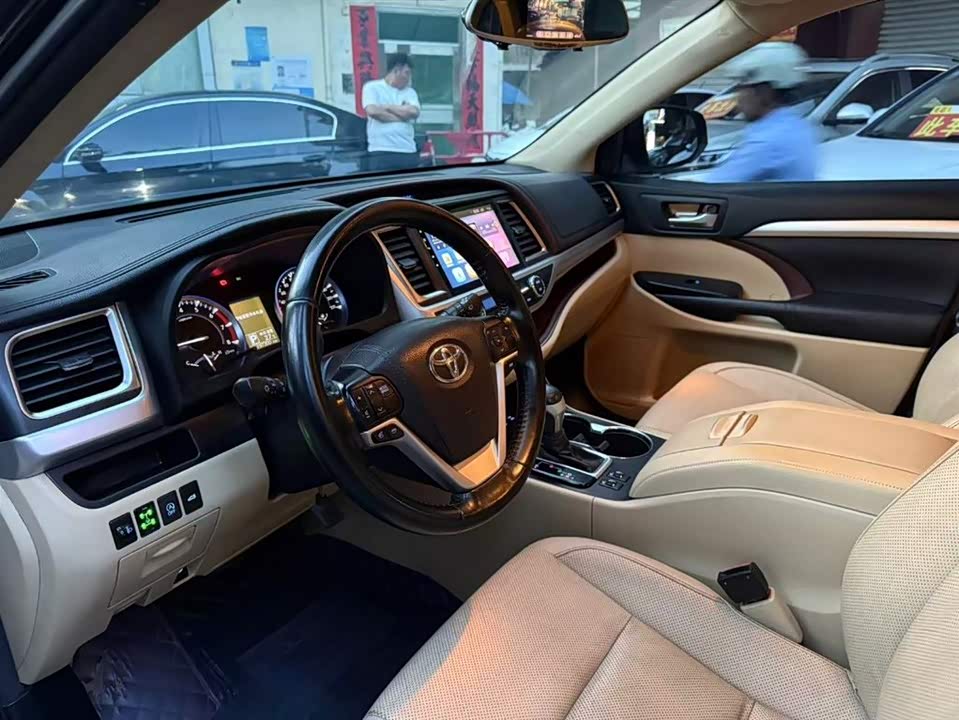 Toyota Highlander Toyota Highlander