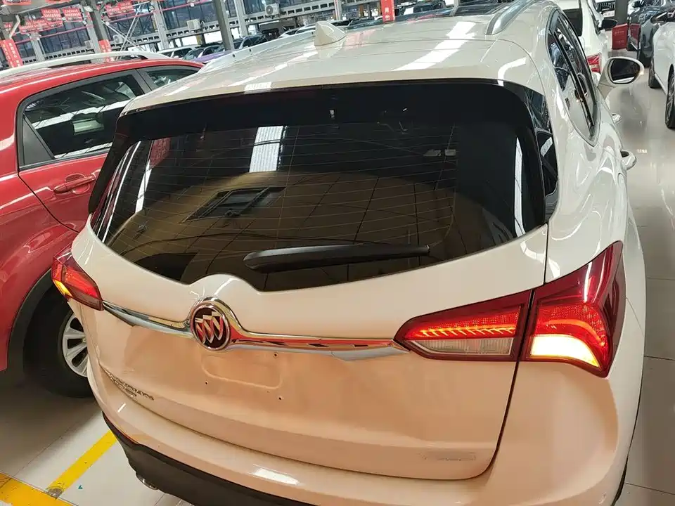 Buick Angkewei Plus
