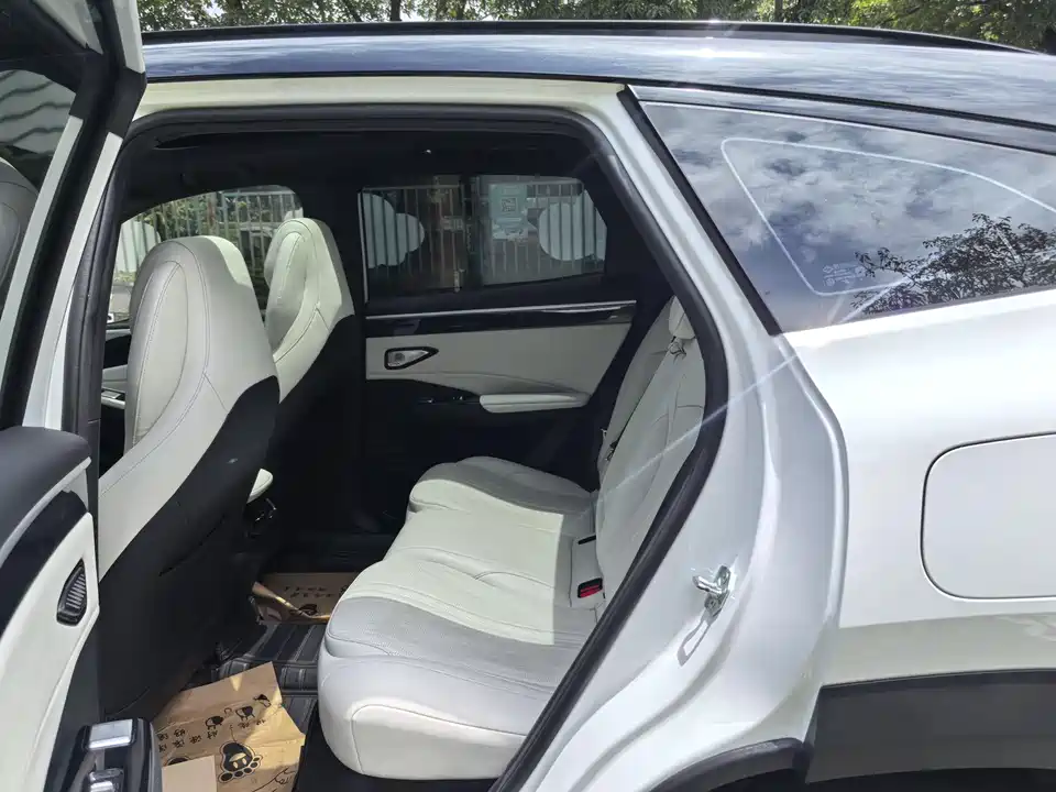 Geely Galaxy Galaxy L7