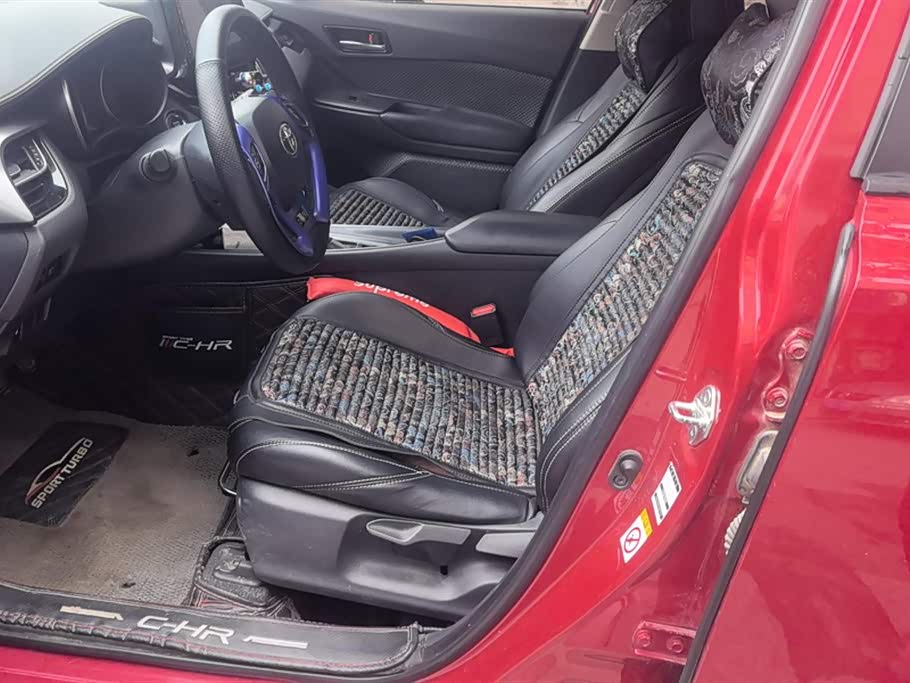 Toyota C-HR Toyota C-HR