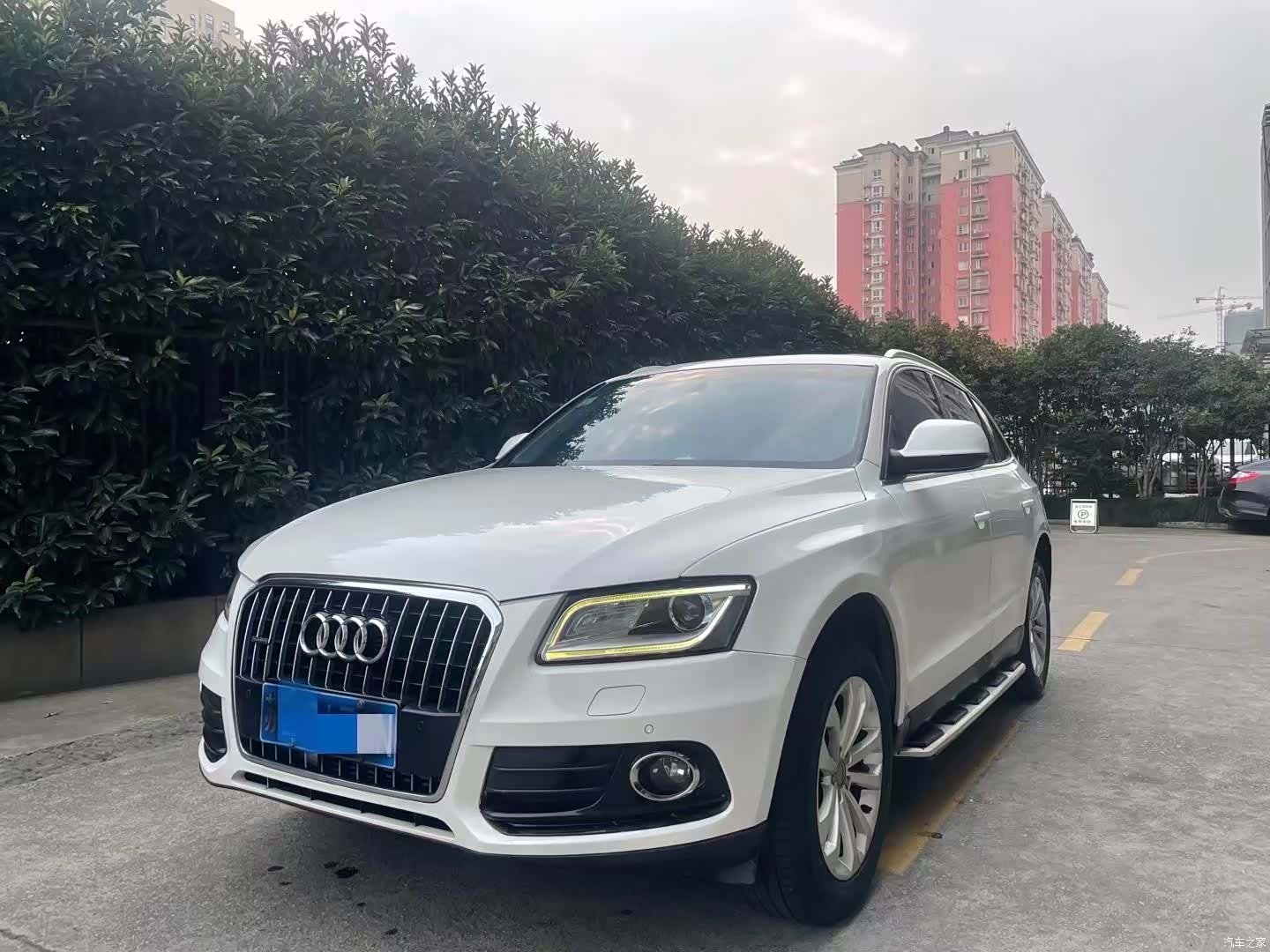 Audi Q5, 2013 3