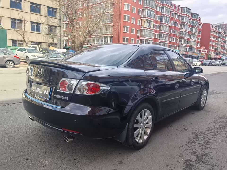 Mazda 6 Mazda 6