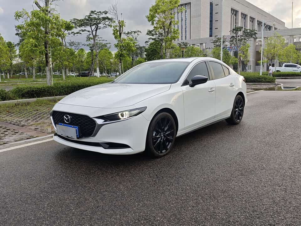 Mazda 3 Angkesaila Mazda 3 Angkesaila