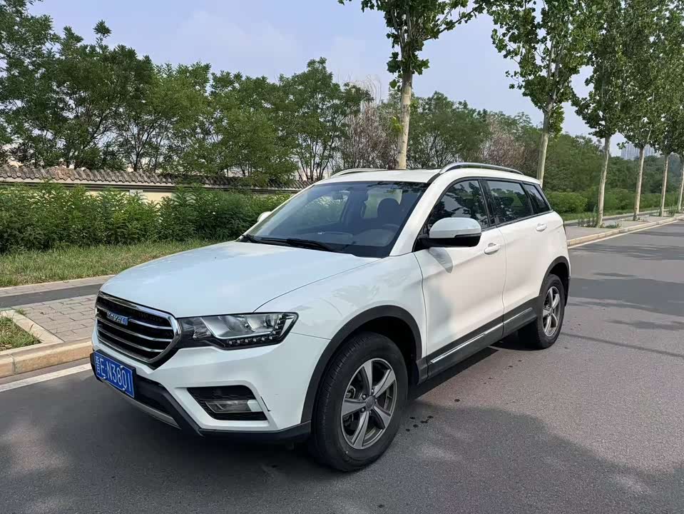 Haval H6 Coupe Haval H6 Coupe