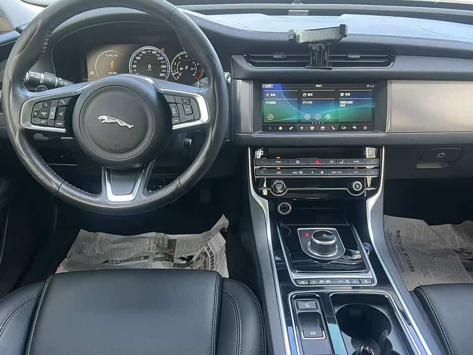 Jaguar XFL Jaguar XFL