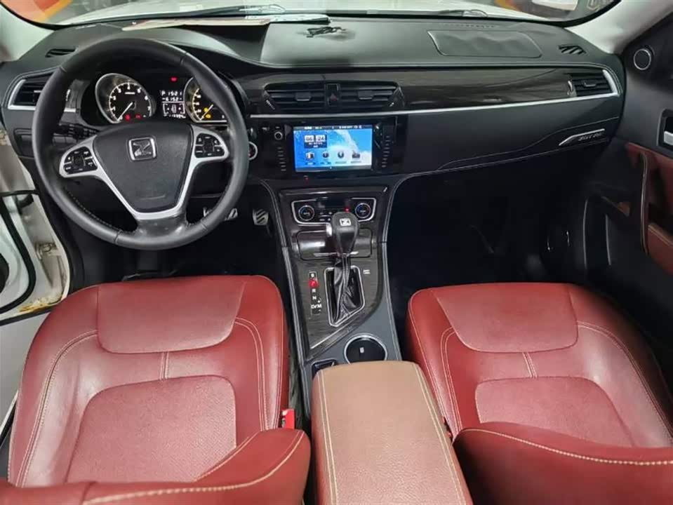 Zotye T600 Zotye T600