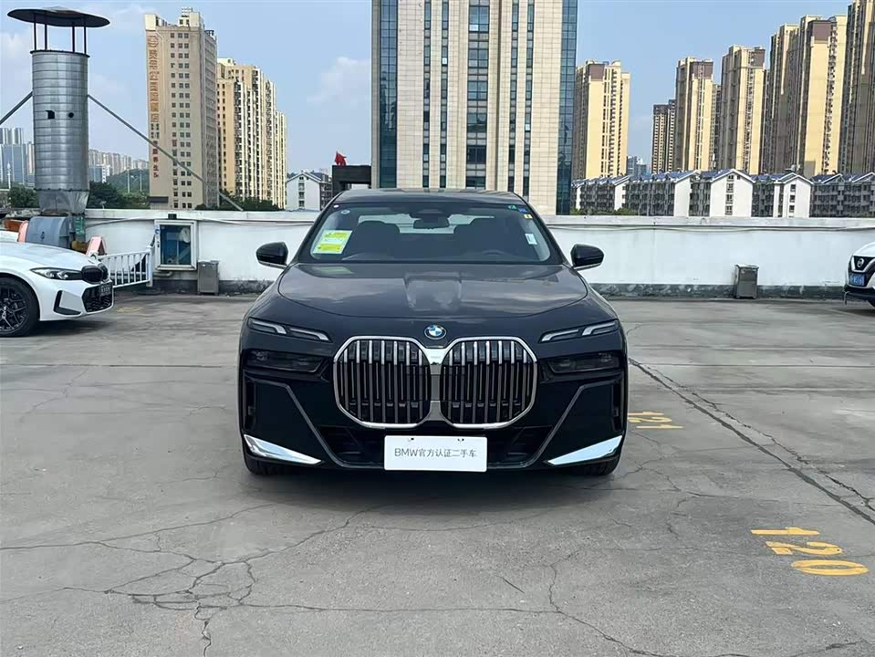 BMW 7 series